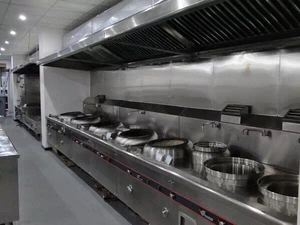 厨房设备工程案例